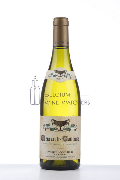 Image de 2013 MEURSAULT CAILLERETS